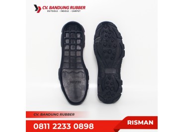 Industri Sol Sepatu Bandung: Bandung Rubber Sole